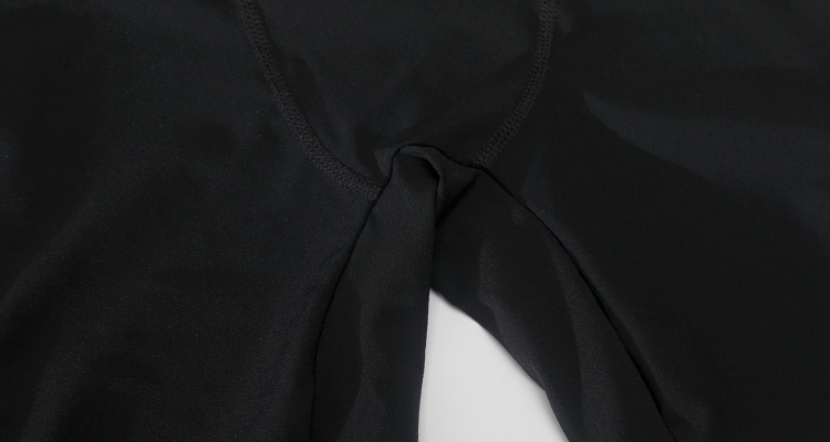 running shorts compression